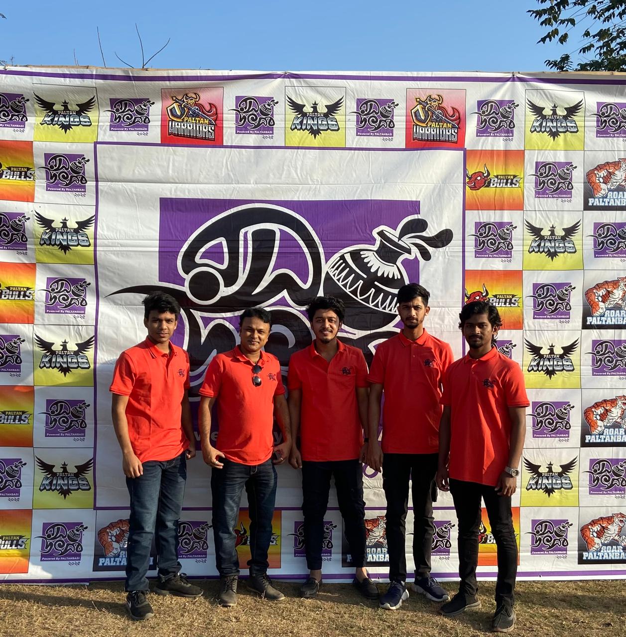 ASM Media BD staff photo at annual achievement celebration