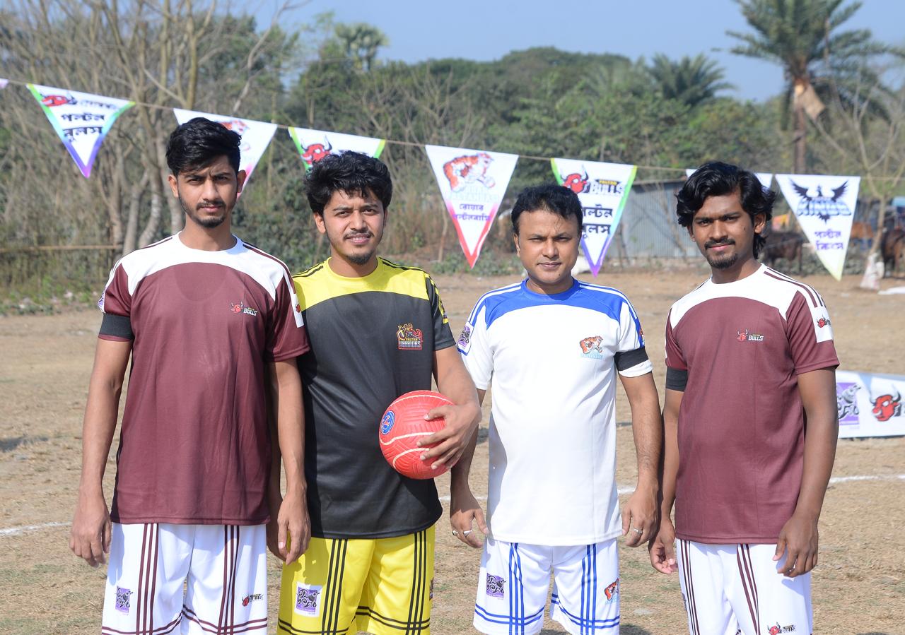 ASM Media BD team event celebrating milestones