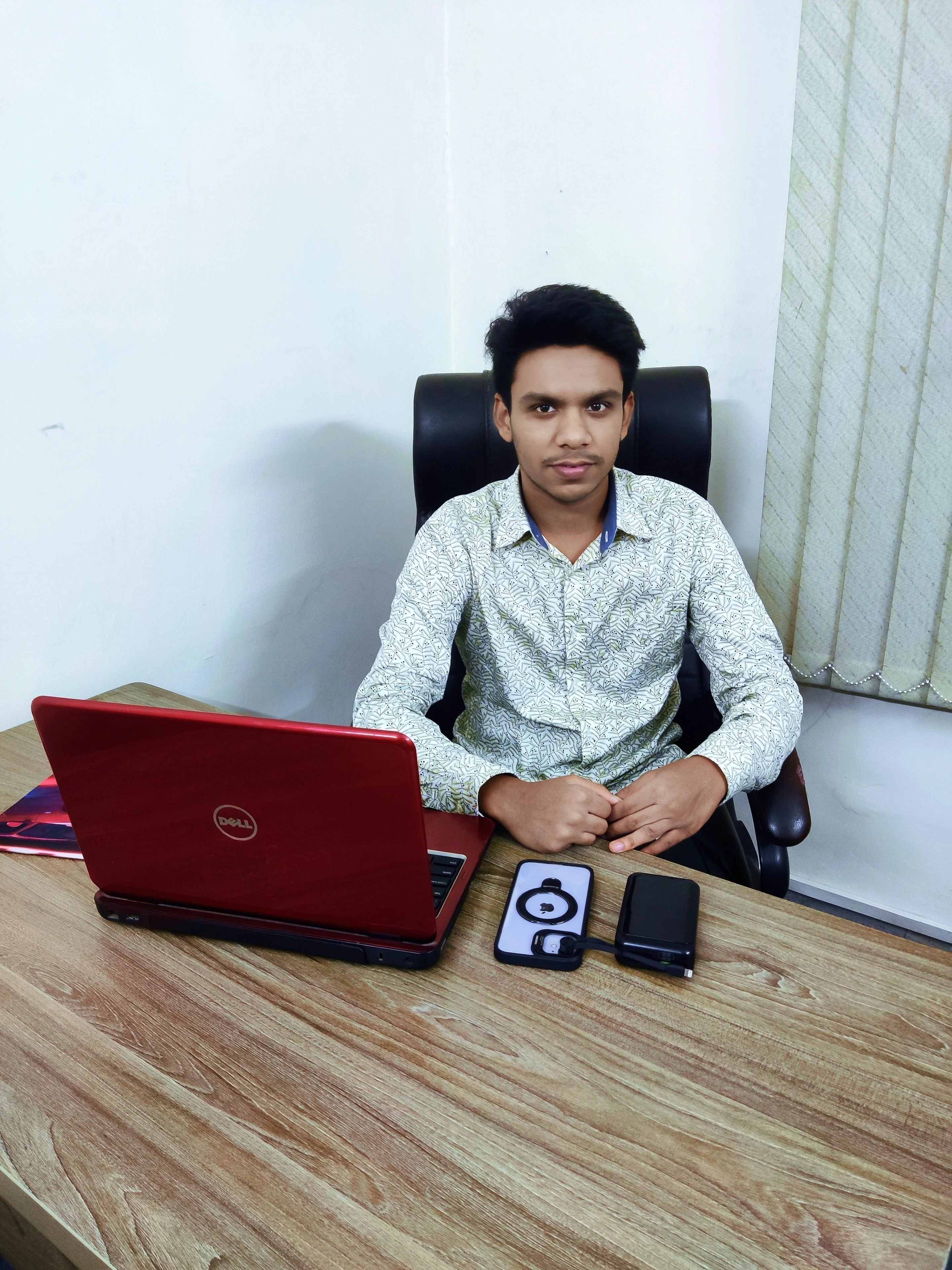 Redowan Islam - Manager of Sales and Marketing at ASM Media